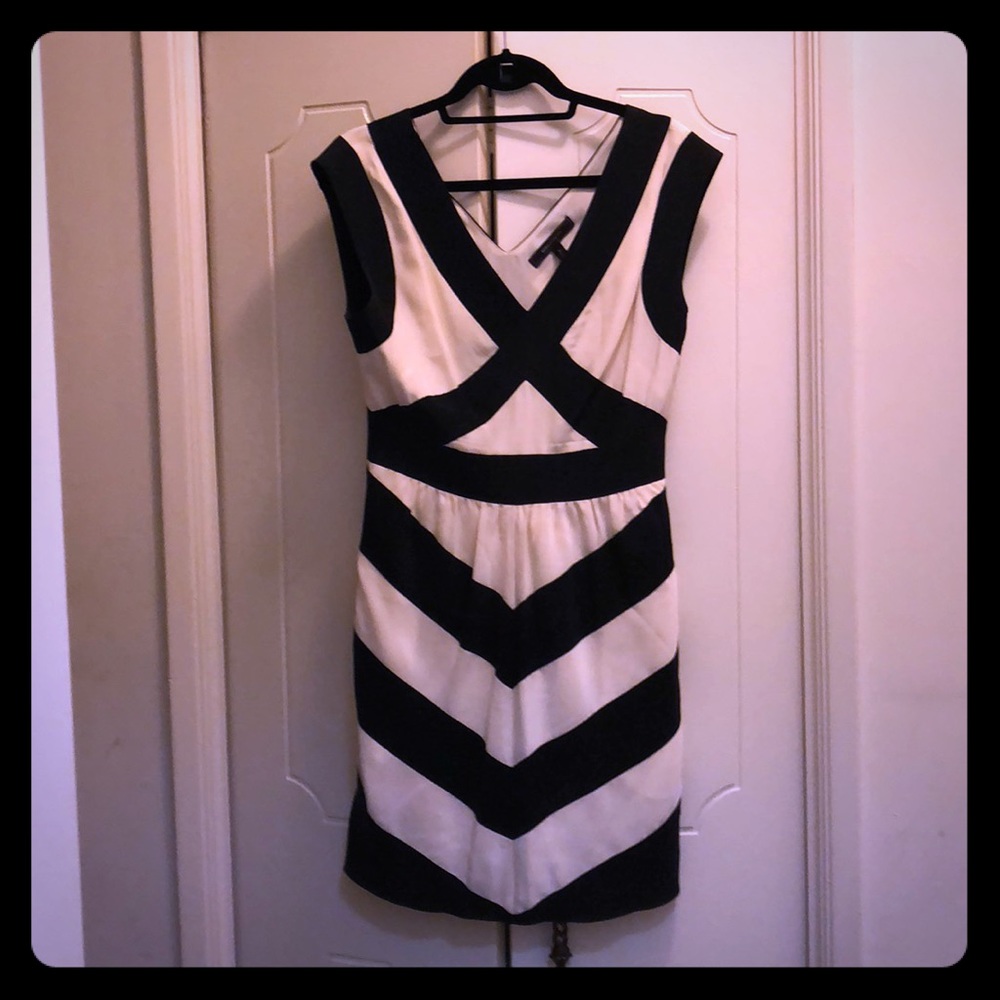 BCBG cocktail dress